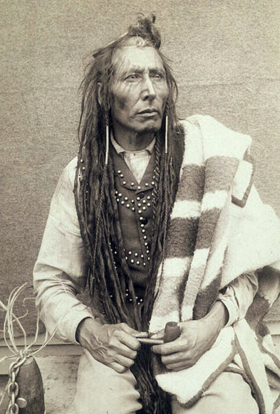Chief Poundmaker
